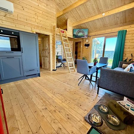 Chalet Lasserg Münstermaifeld المظهر الخارجي الصورة