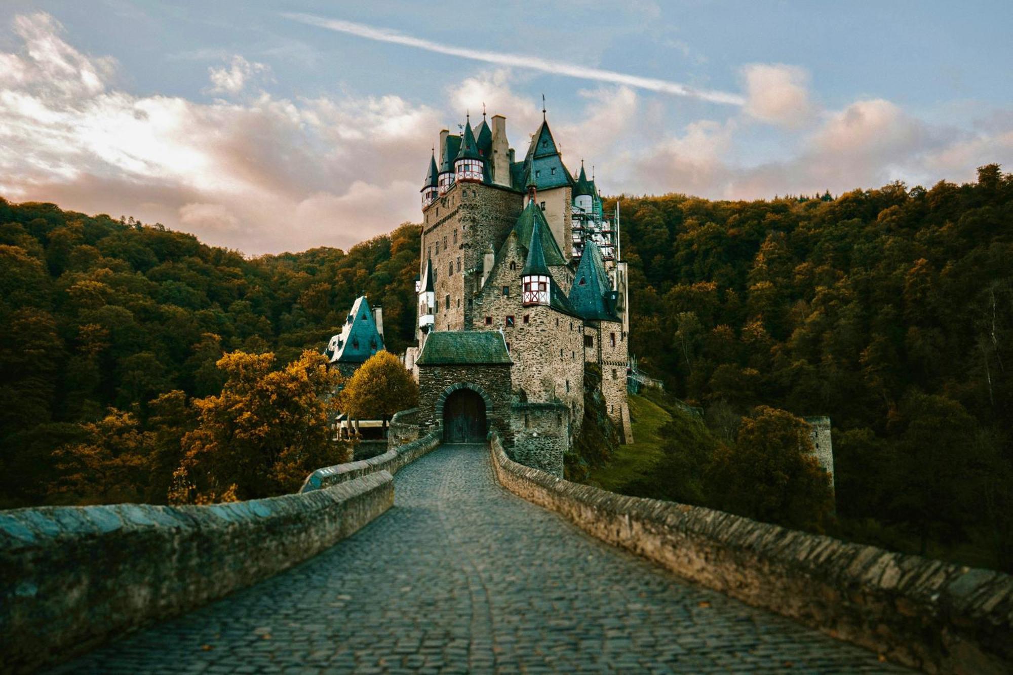 Chalet Lasserg Münstermaifeld المظهر الخارجي الصورة