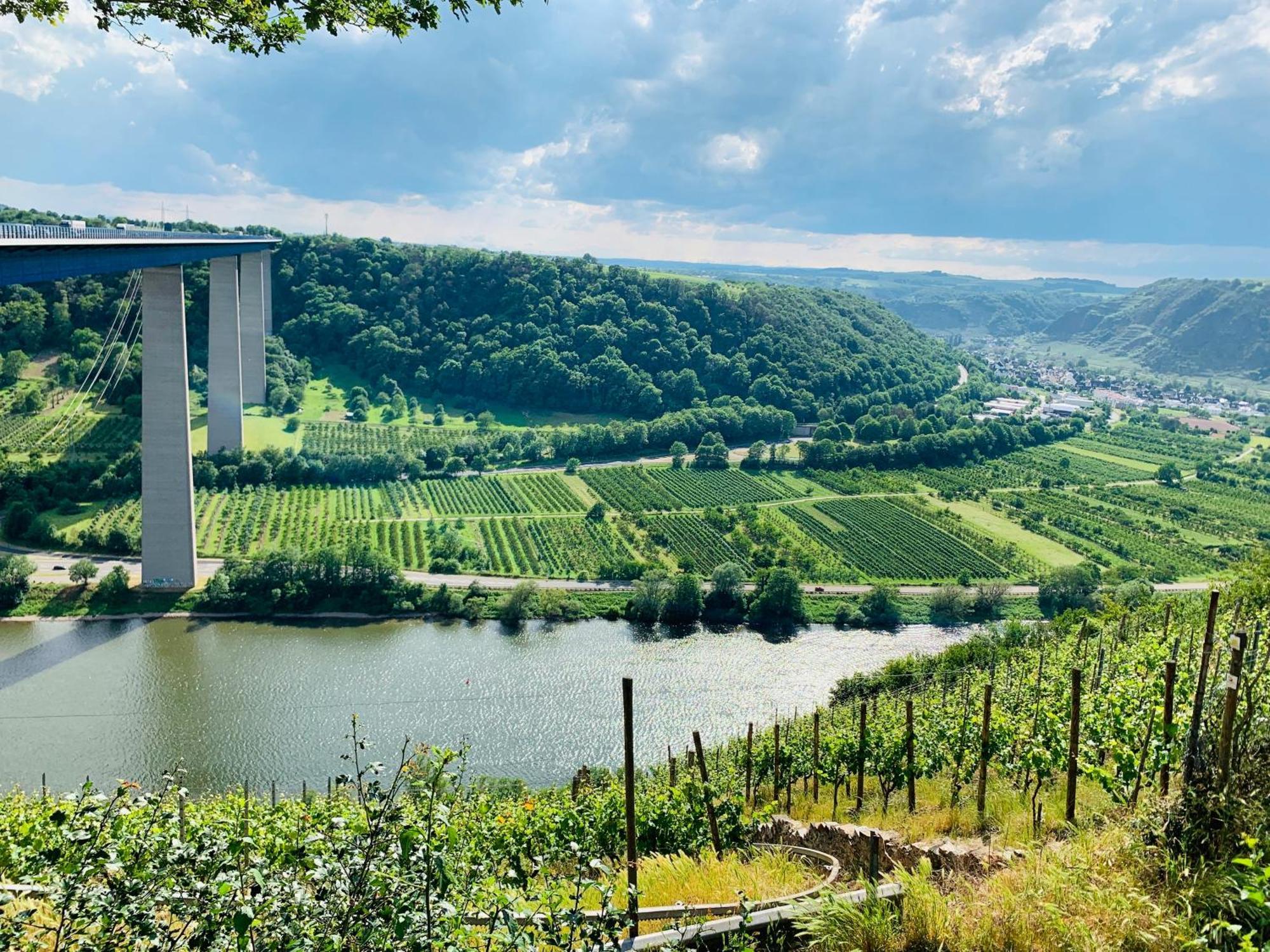Chalet Lasserg Münstermaifeld المظهر الخارجي الصورة