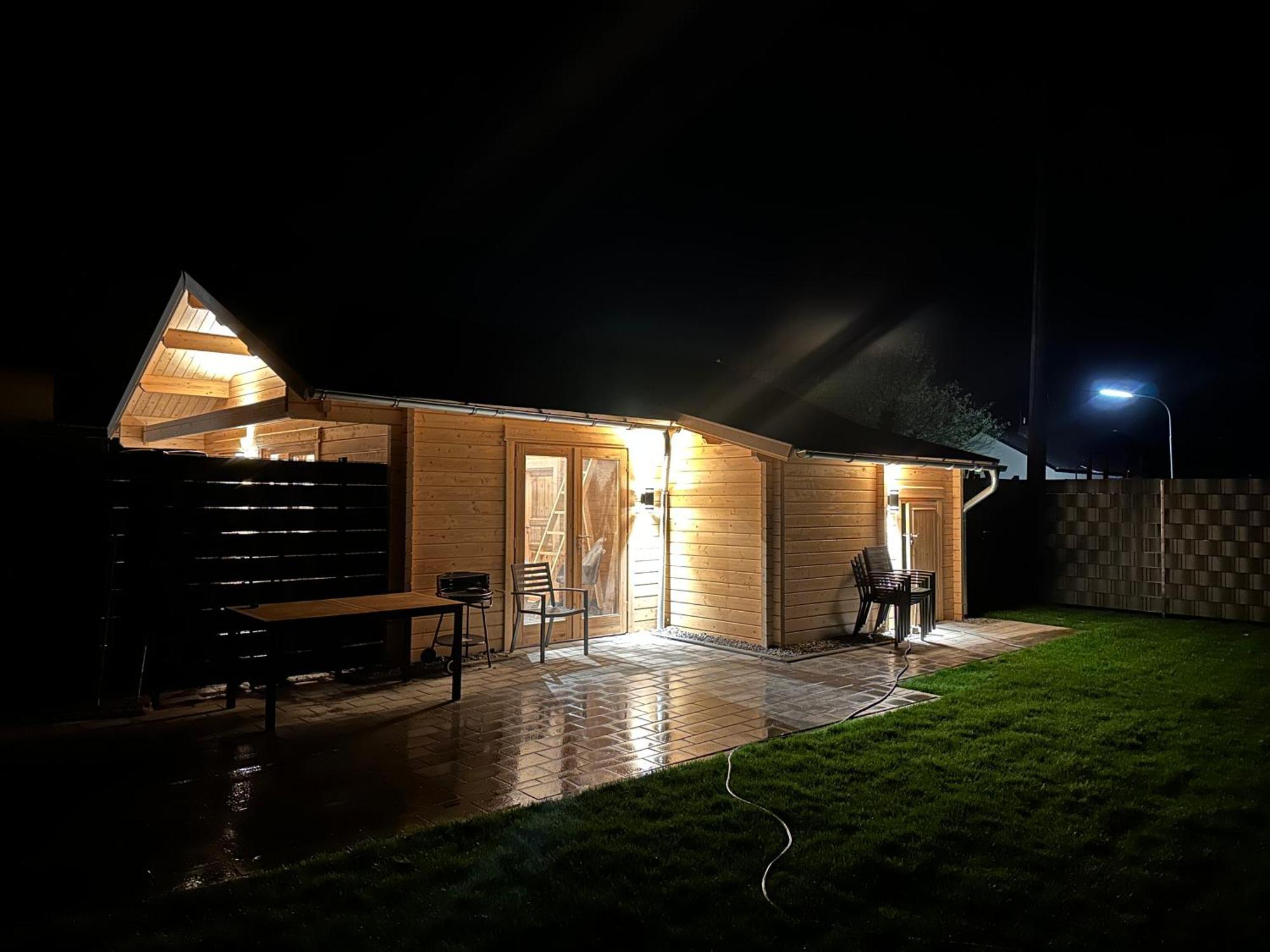 Chalet Lasserg Münstermaifeld المظهر الخارجي الصورة
