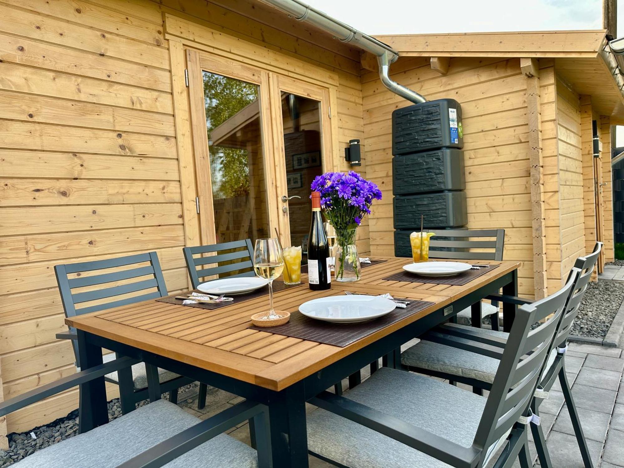 Chalet Lasserg Münstermaifeld المظهر الخارجي الصورة