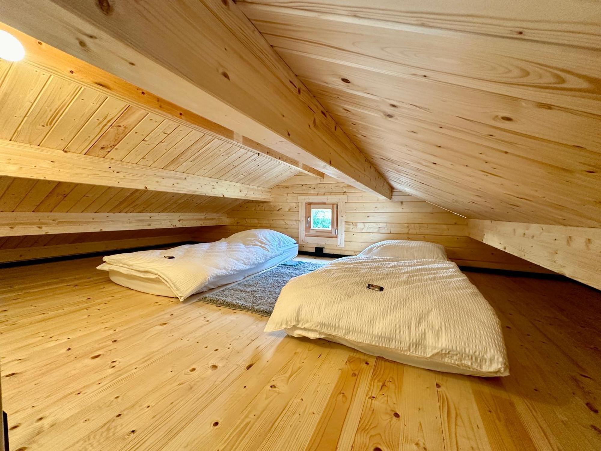 Chalet Lasserg Münstermaifeld المظهر الخارجي الصورة