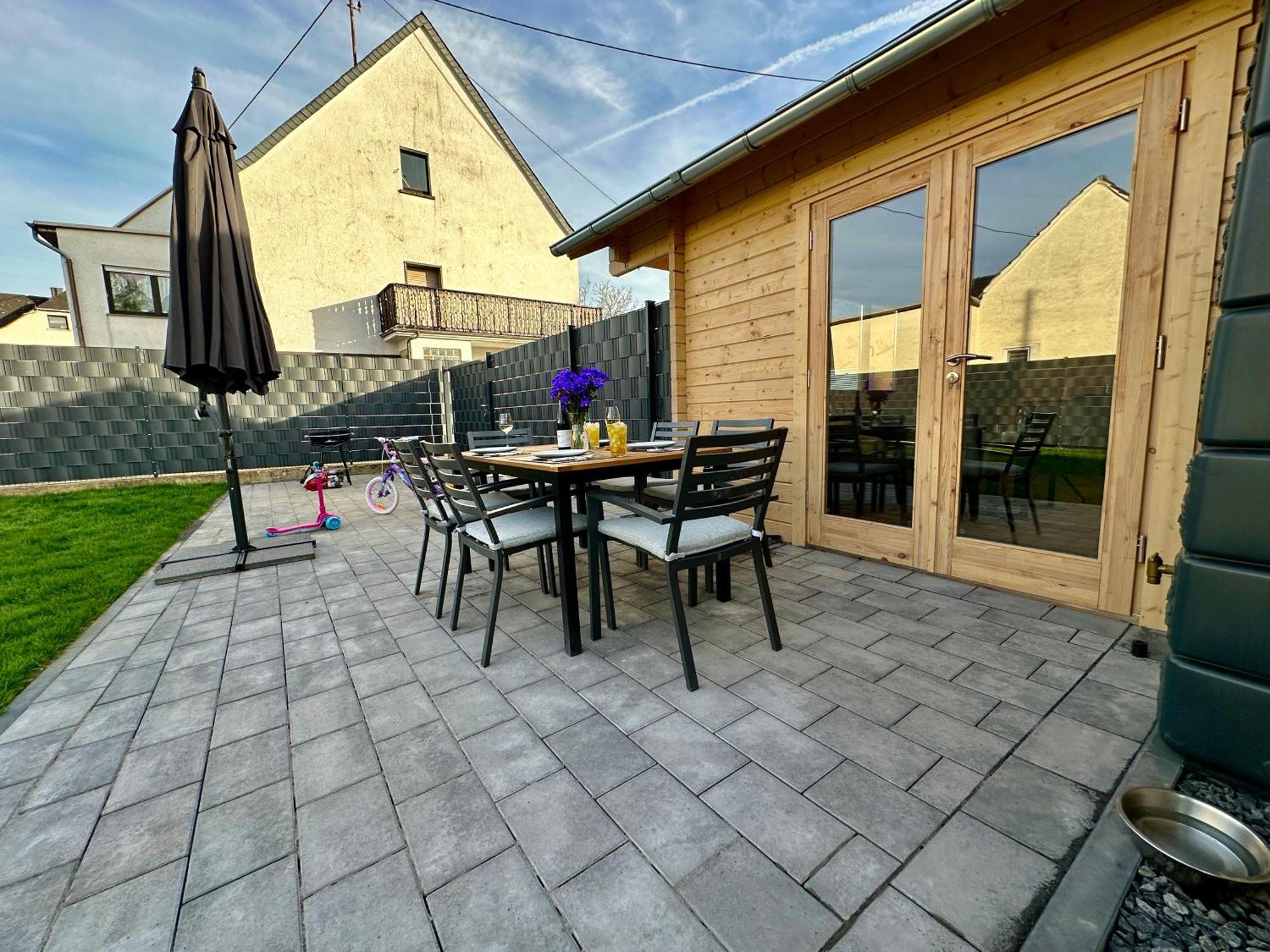 Chalet Lasserg Münstermaifeld المظهر الخارجي الصورة