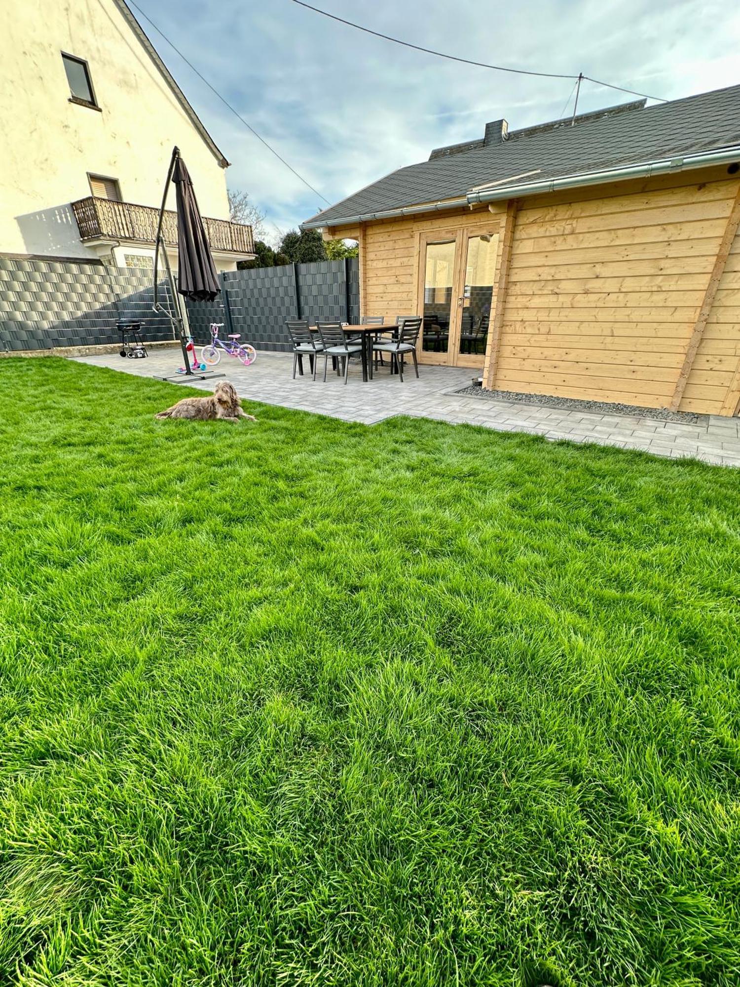 Chalet Lasserg Münstermaifeld المظهر الخارجي الصورة