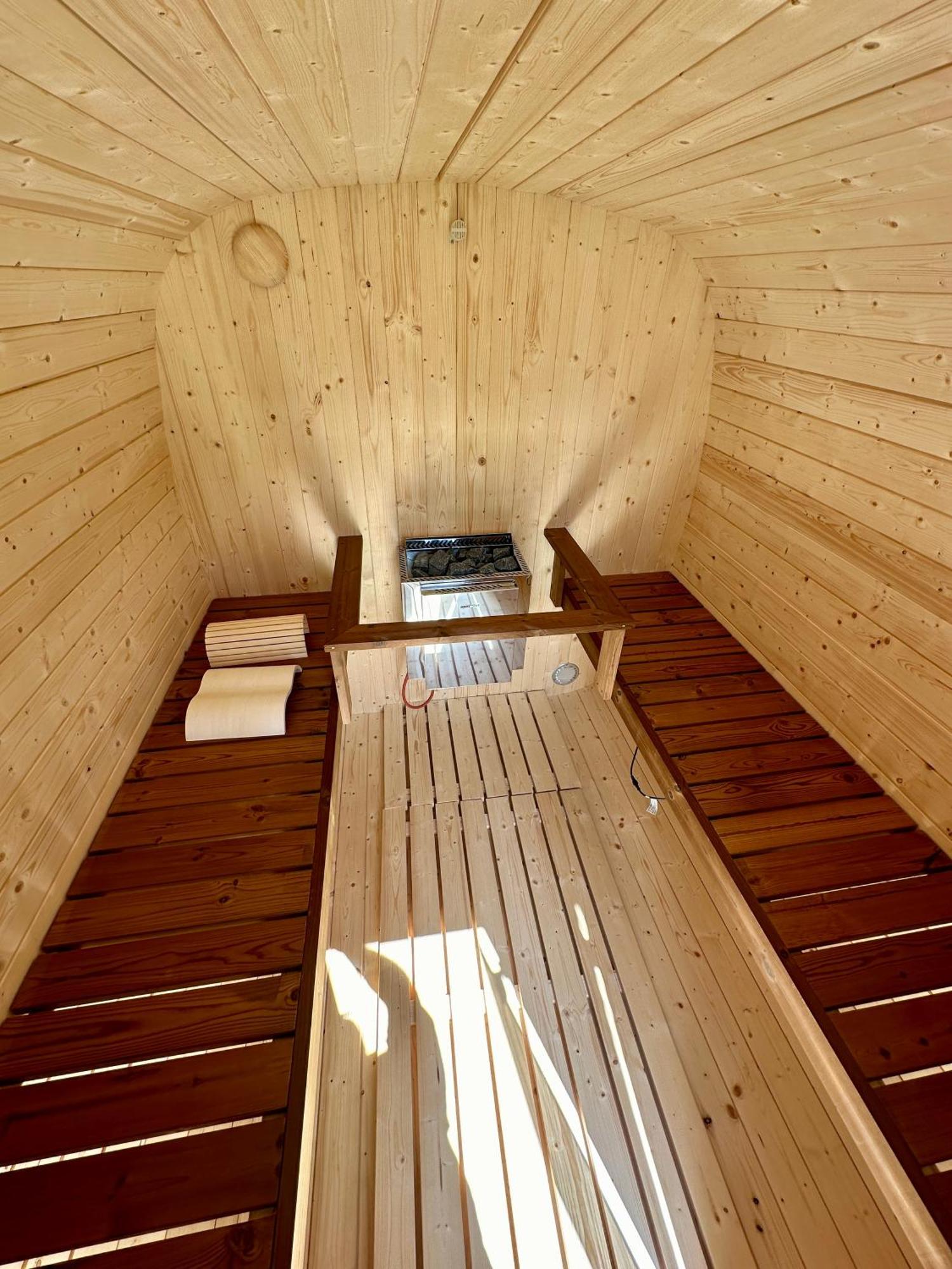 Chalet Lasserg Münstermaifeld المظهر الخارجي الصورة