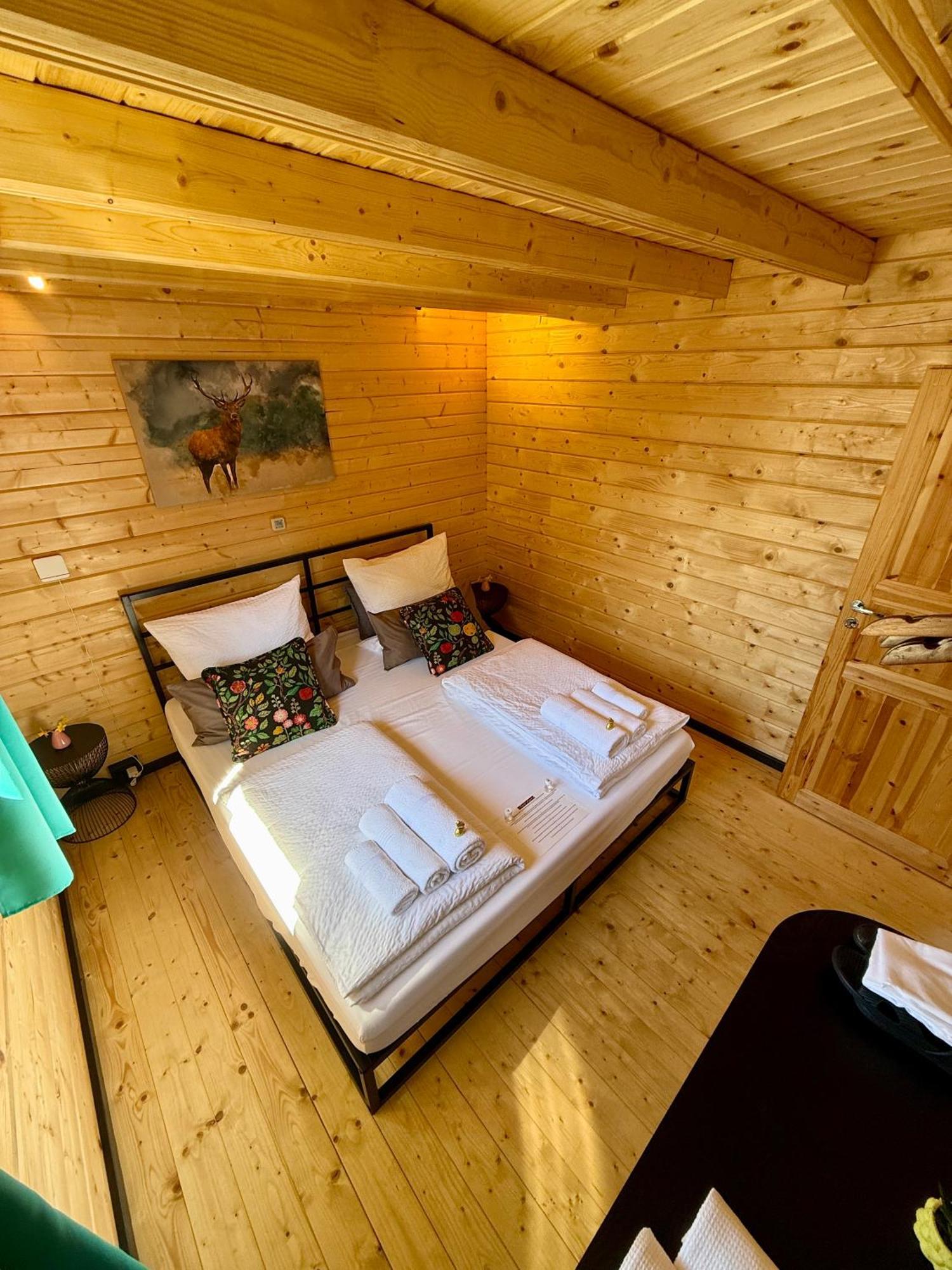 Chalet Lasserg Münstermaifeld المظهر الخارجي الصورة