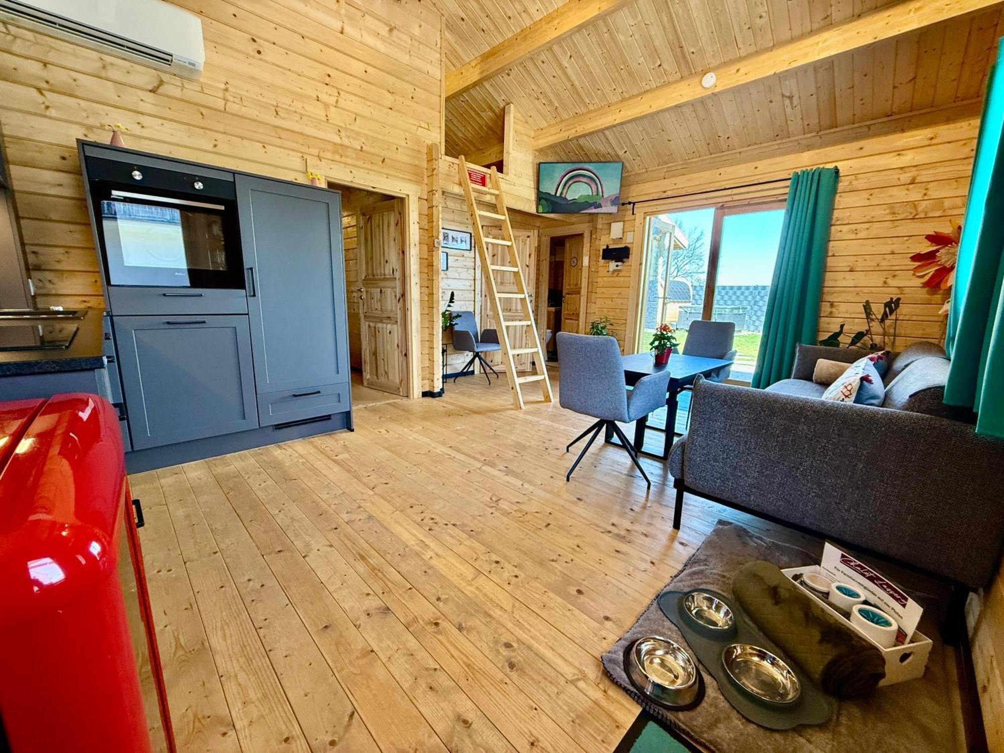 Chalet Lasserg Münstermaifeld المظهر الخارجي الصورة