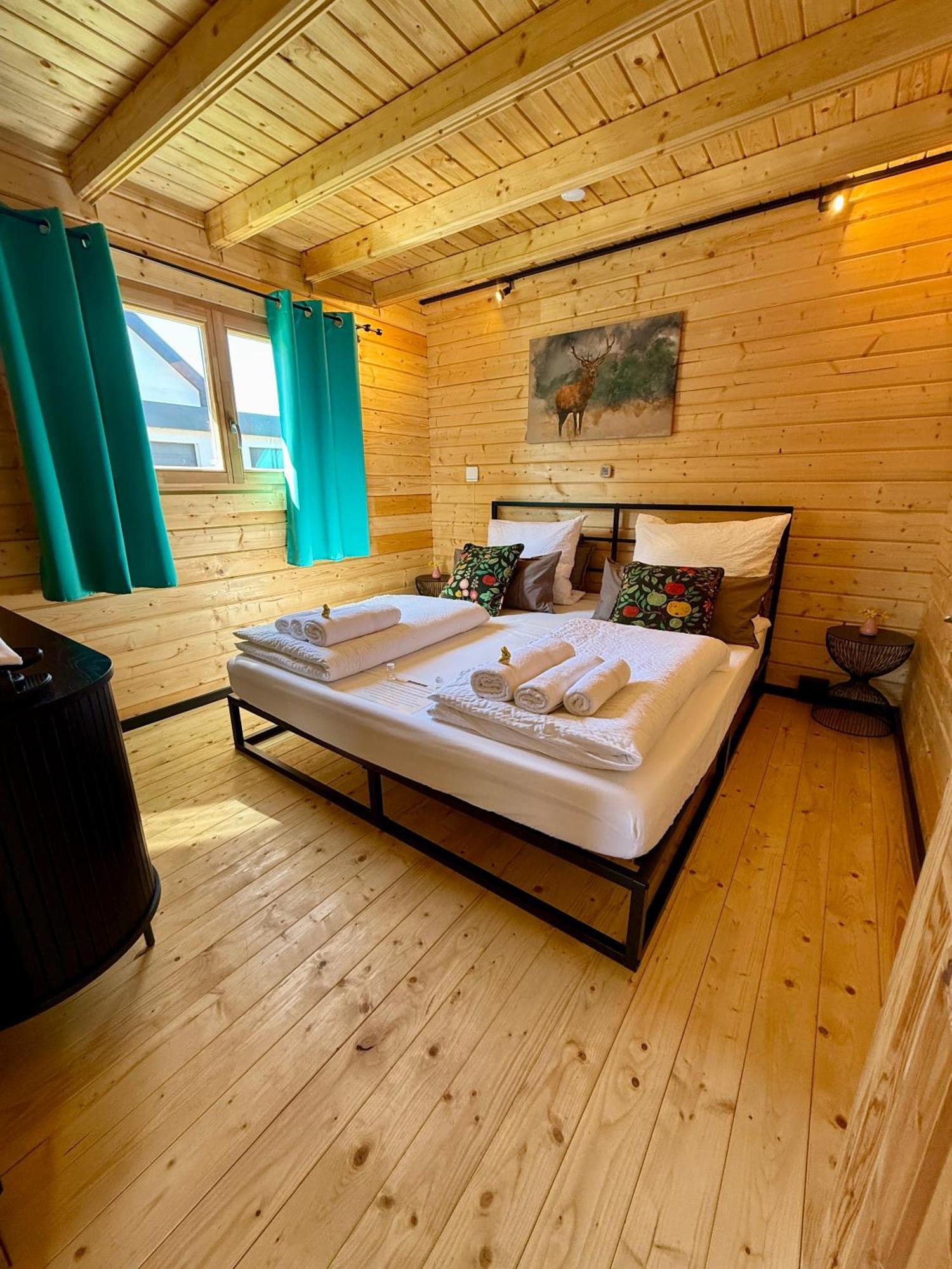 Chalet Lasserg Münstermaifeld المظهر الخارجي الصورة