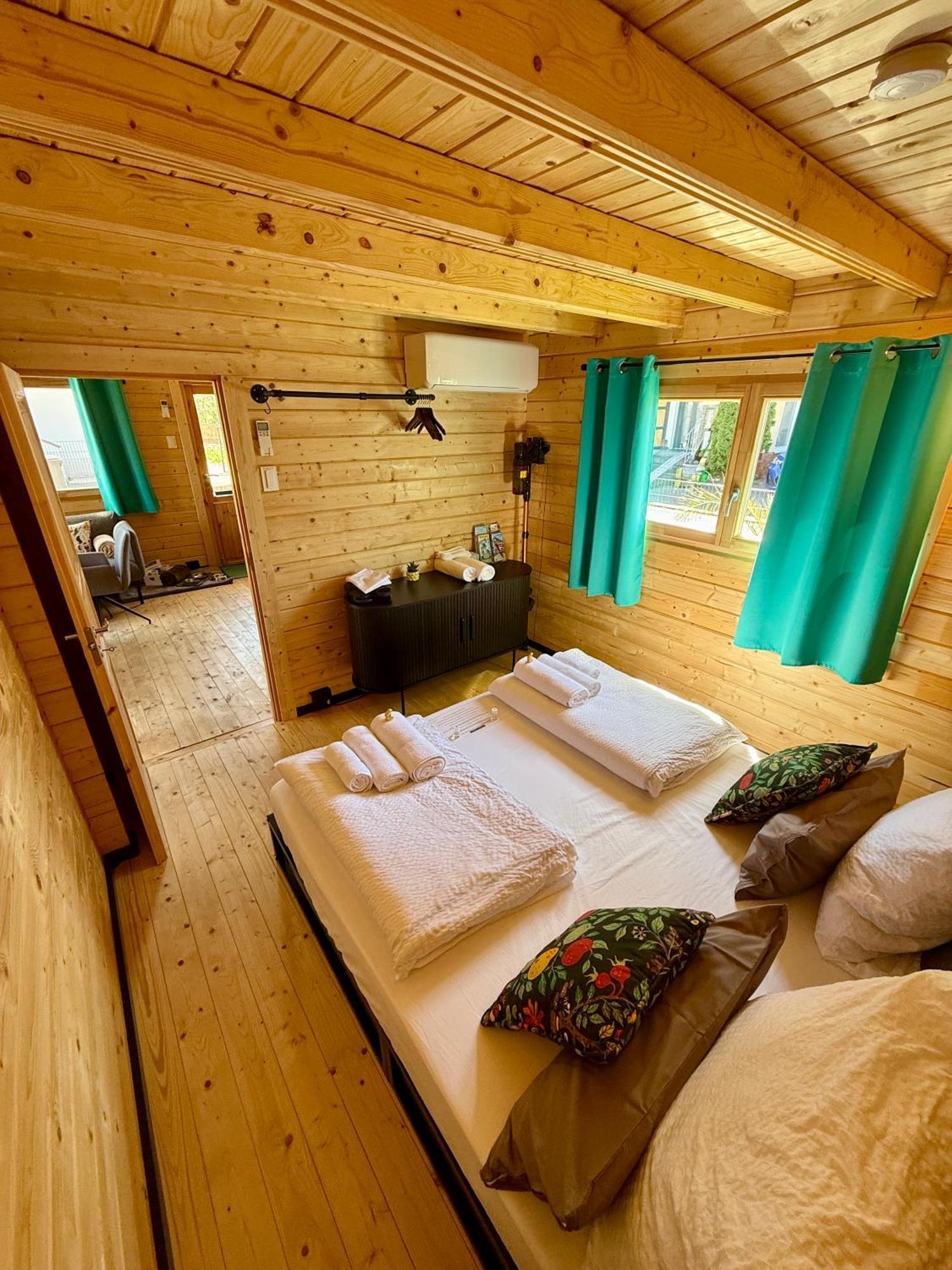 Chalet Lasserg Münstermaifeld المظهر الخارجي الصورة