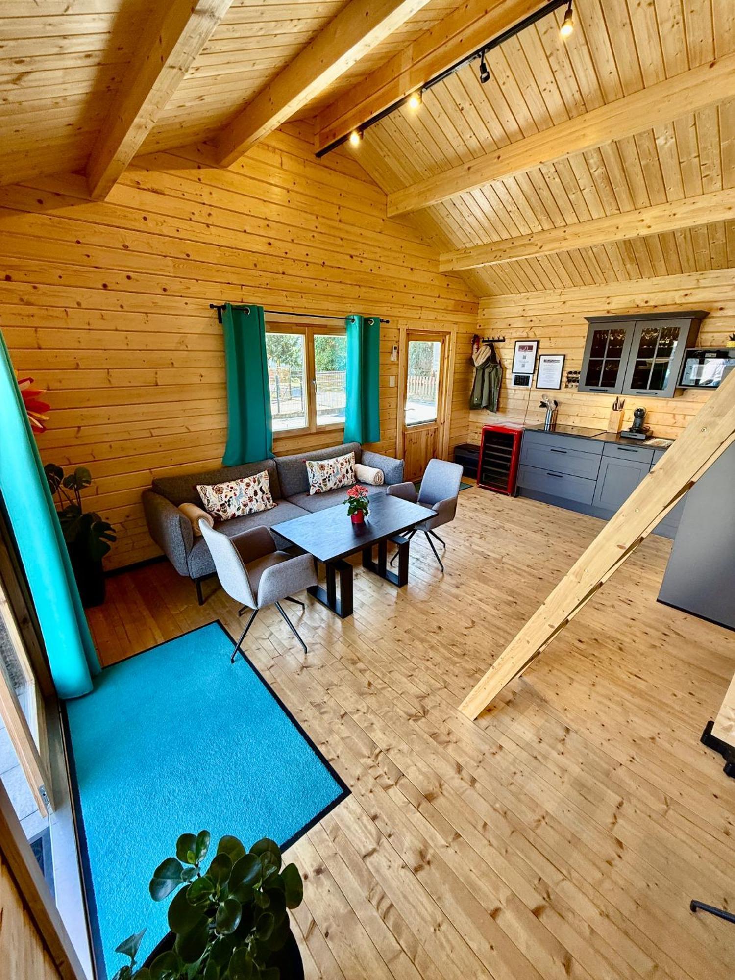 Chalet Lasserg Münstermaifeld المظهر الخارجي الصورة