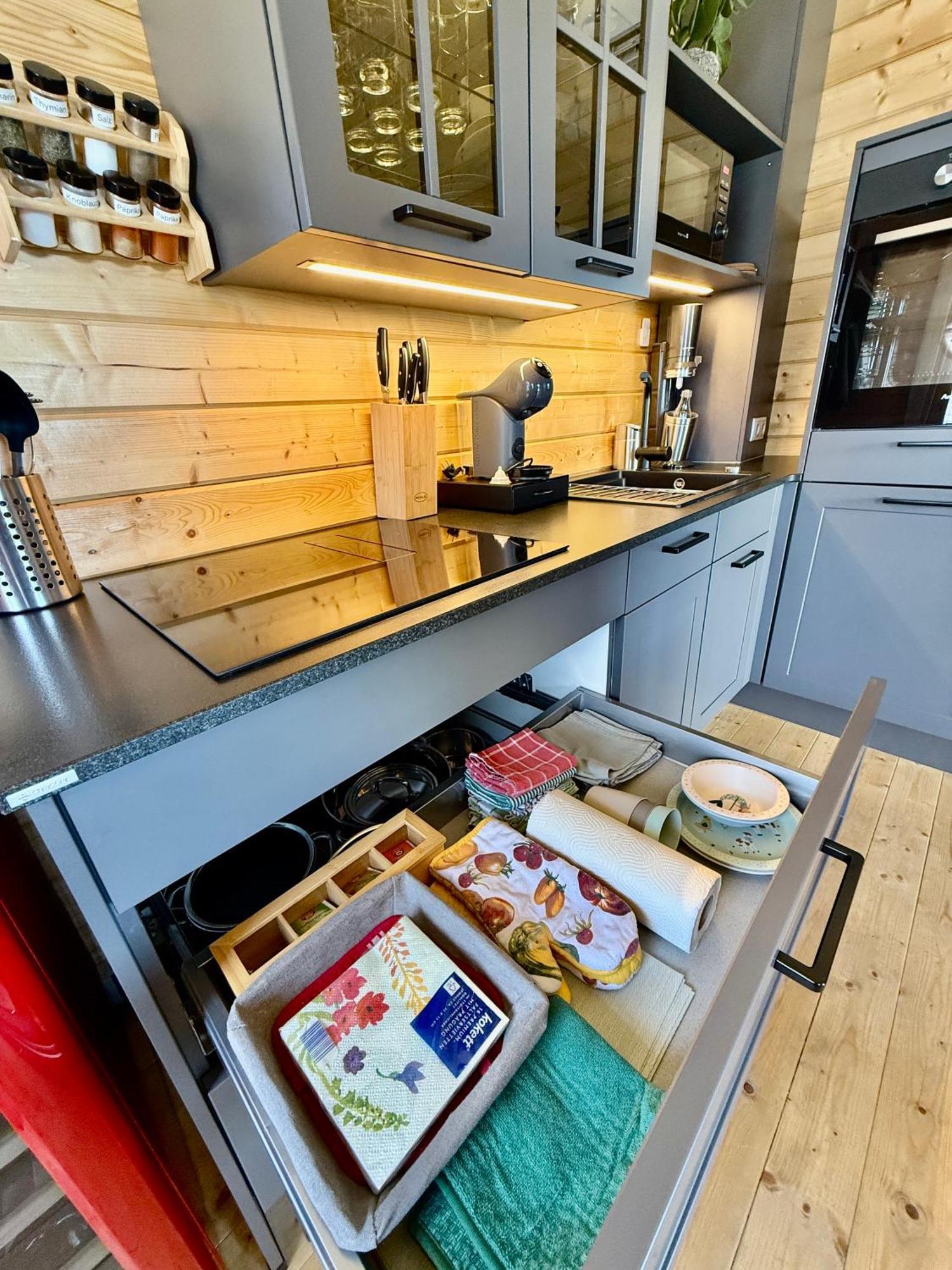 Chalet Lasserg Münstermaifeld المظهر الخارجي الصورة