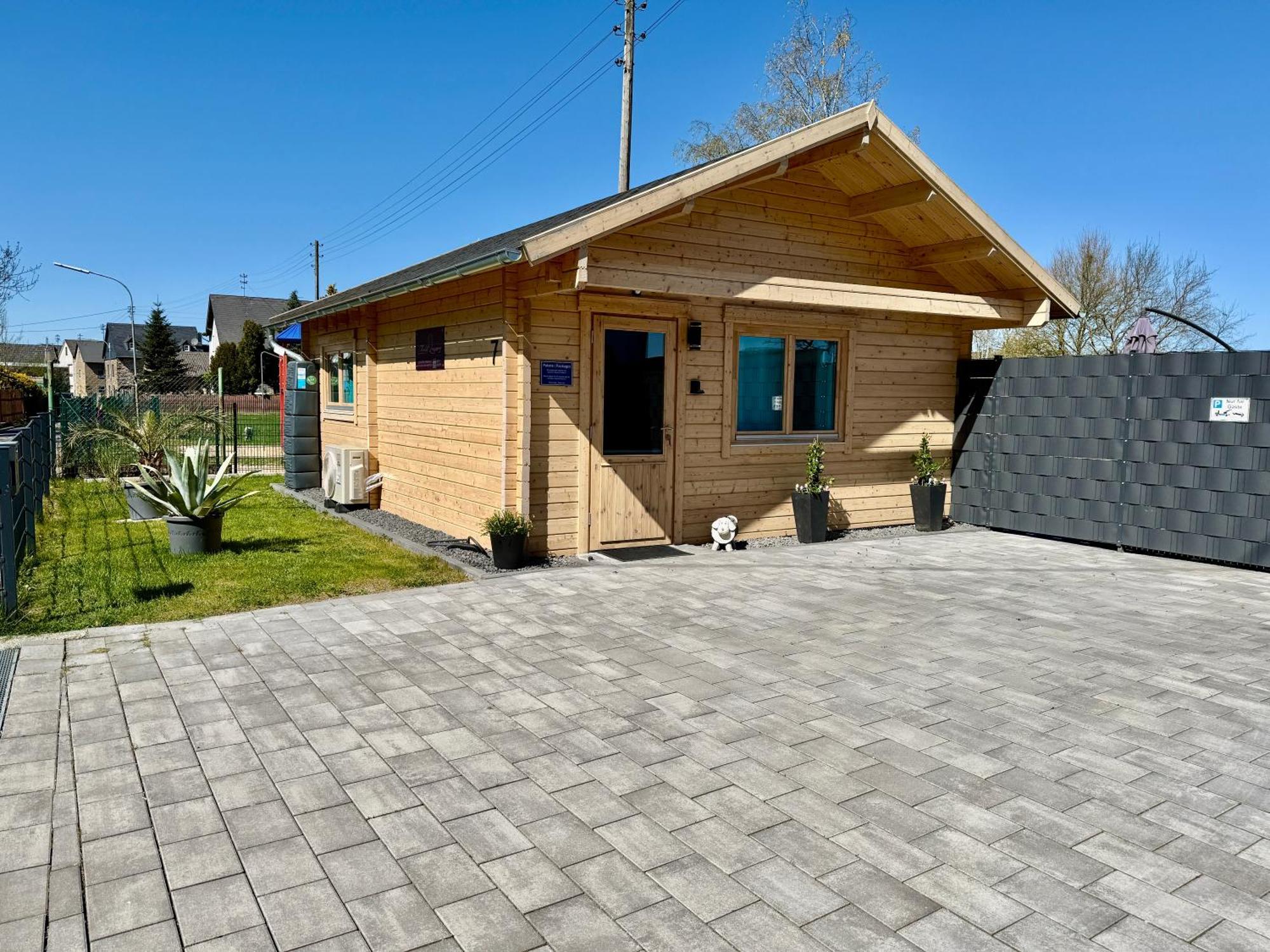 Chalet Lasserg Münstermaifeld المظهر الخارجي الصورة